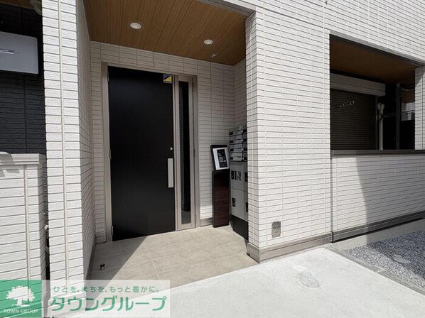 セレスティア東向島の物件内観写真